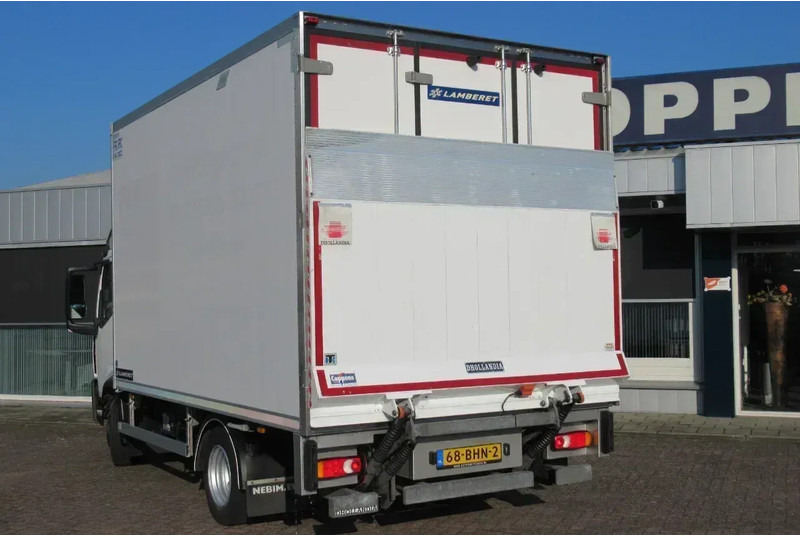 Renault D Truck 7.5 T. Koel/Vries+ Klep Euro 6 Thermoking V 500 MAX - Camion frigorifique: photos 3 Renault D Truck 7.5 T. Koel/Vries+ Klep Euro 6 Thermoking V 500 MAX - Camion frigorifique: photos 3