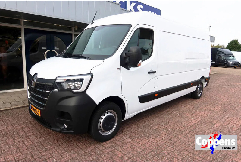 Renault Master 135 PK L3/H2 Navi Camera Airco Cruise Parkeersensoren Nieuw 12m3 Airco Cruise control - Fourgon utilitaire: photos 1 Renault Master 135 PK L3/H2 Navi Camera Airco Cruise Parkeersensoren Nieuw 12m3 Airco Cruise control - Fourgon utilitaire: photos 1