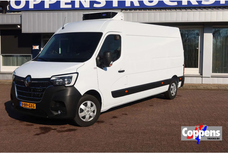 Renault Master Koel/Vries/Verwarmen L3/H2 BPM vrij - Utilitaire frigorifique: photos 1 Renault Master Koel/Vries/Verwarmen L3/H2 BPM vrij - Utilitaire frigorifique: photos 1