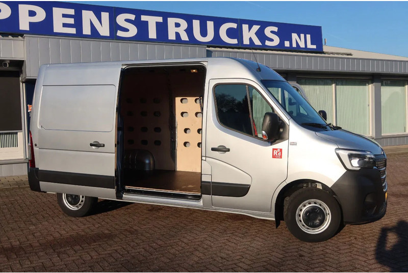 Renault Master L2/H2 BPM VRIJ - Fourgon utilitaire: photos 2 Renault Master L2/H2 BPM VRIJ - Fourgon utilitaire: photos 2