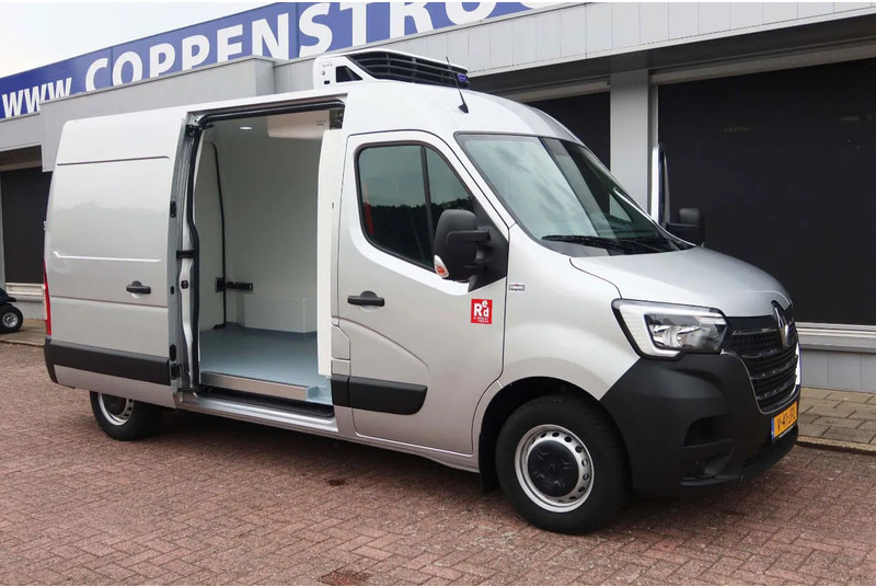 Renault Master Red Edition 150 PK Carrier Xarios 350 Koele/vriezen/verwarmen + nachtaansluiting 220 volt. - Utilitaire frigorifique: photos 2 Renault Master Red Edition 150 PK Carrier Xarios 350 Koele/vriezen/verwarmen + nachtaansluiting 220 volt. - Utilitaire frigorifique: photos 2