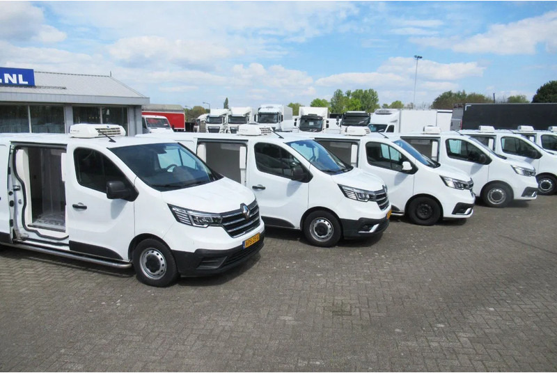 Renault Trafic L2/H1 Koel - Utilitaire frigorifique: photos 2 Renault Trafic L2/H1 Koel - Utilitaire frigorifique: photos 2