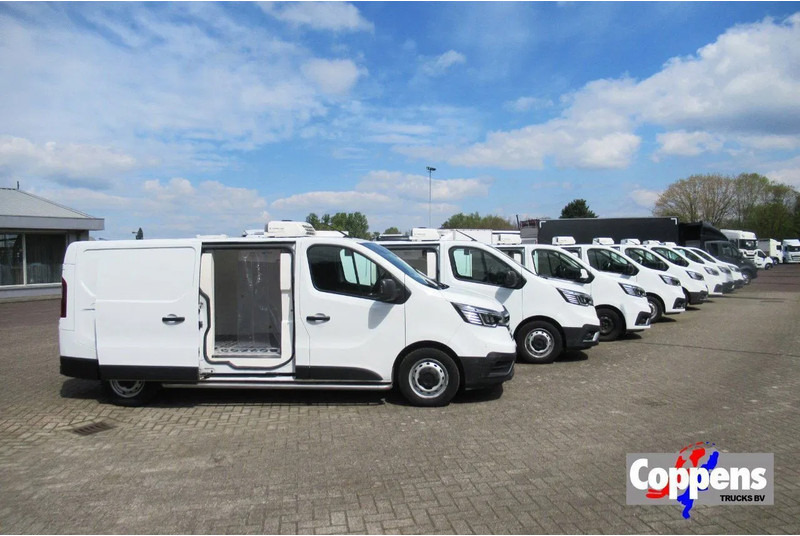 Renault Trafic L2/H1 Koel - Utilitaire frigorifique: photos 1 Renault Trafic L2/H1 Koel - Utilitaire frigorifique: photos 1