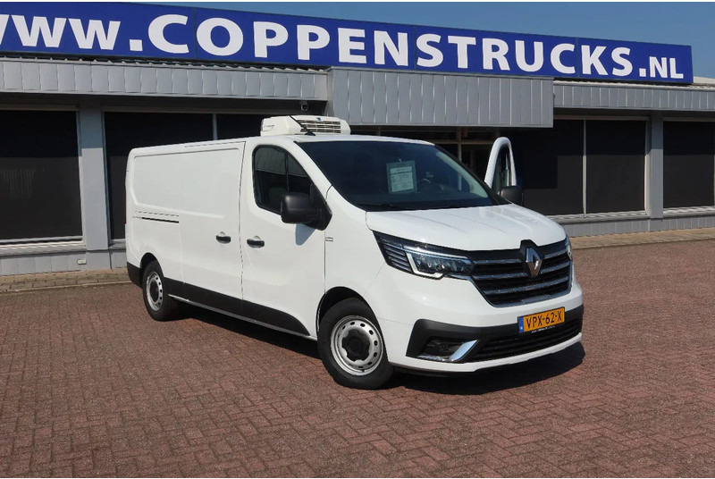 Renault Trafic L2/H1 Koelwagen - Utilitaire frigorifique: photos 2 Renault Trafic L2/H1 Koelwagen - Utilitaire frigorifique: photos 2