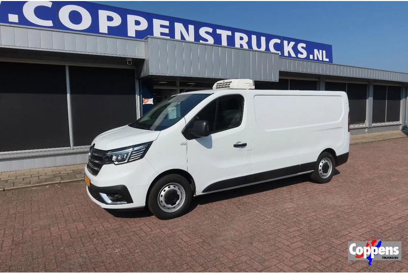Renault Trafic L2/H1 Koelwagen - Utilitaire frigorifique: photos 1 Renault Trafic L2/H1 Koelwagen - Utilitaire frigorifique: photos 1