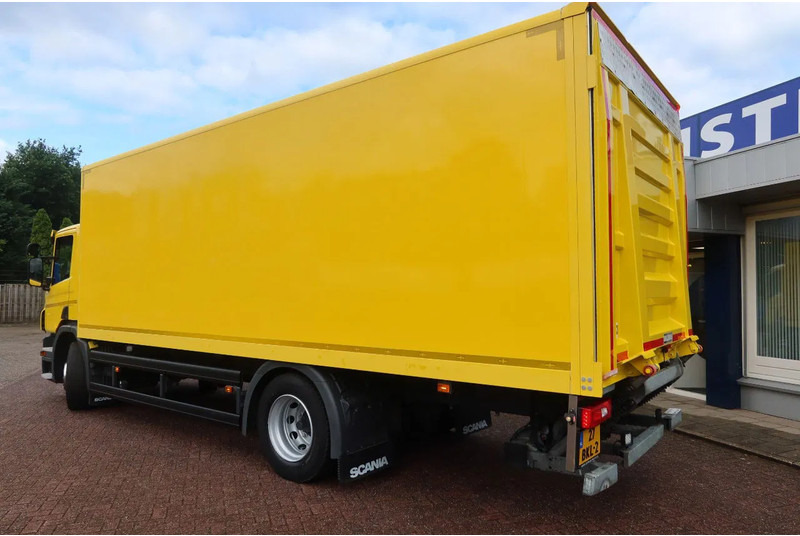 Scania P250 Bak+Klep E6 Dhollandia 1500 kg - Camion fourgon: photos 3 Scania P250 Bak+Klep E6 Dhollandia 1500 kg - Camion fourgon: photos 3