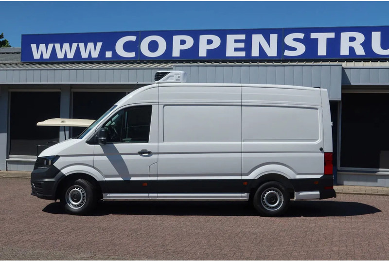 Volkswagen Crafter L3/H2 Koel/Vriezen/ verwarmen Carrier Xarios 350 + nacht aansluiting 220 volt - Utilitaire frigorifique: photos 3 Volkswagen Crafter L3/H2 Koel/Vriezen/ verwarmen Carrier Xarios 350 + nacht aansluiting 220 volt - Utilitaire frigorifique: photos 3