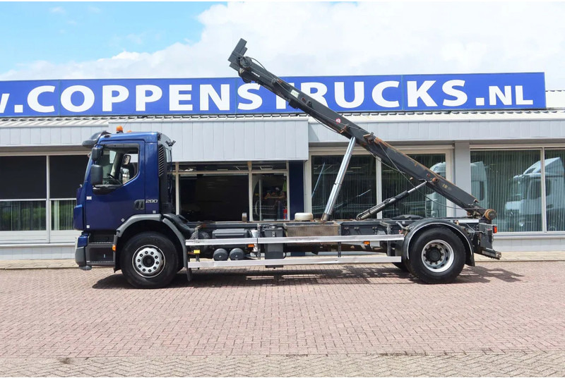 Camion - système de câble Volvo FE 280 Container / Kabelsysteem H.T.S Kabel, 15 ton, 575 cm 6 Cilinder: photos 14