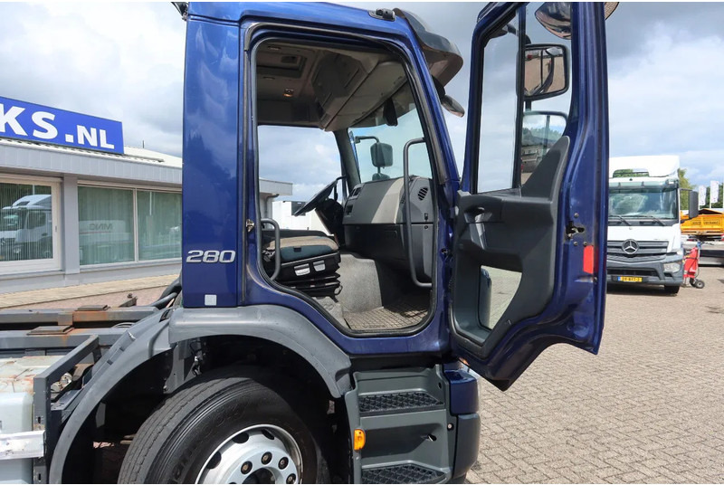 Camion - système de câble Volvo FE 280 Container / Kabelsysteem H.T.S Kabel, 15 ton, 575 cm 6 Cilinder: photos 6