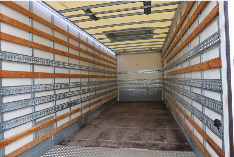 Volvo FL 250 Bak + Klep E6 - Camion fourgon: photos 4 Volvo FL 250 Bak + Klep E6 - Camion fourgon: photos 4