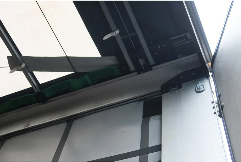 Wielton Mega Trailer with Terberg King Lifter contruction. Kooiaap aansluiting € 19.950.- netto. - Semi-remorque rideaux coulissants: photos 5 Wielton Mega Trailer with Terberg King Lifter contruction. Kooiaap aansluiting € 19.950.- netto. - Semi-remorque rideaux coulissants: photos 5