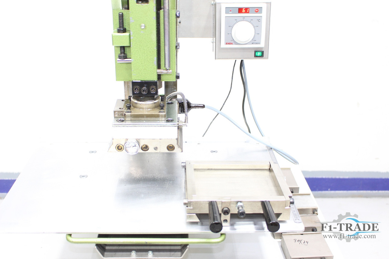 GEBA 1/F-2 - Machine d'impression: photos 5 GEBA 1/F-2 - Machine d'impression: photos 5