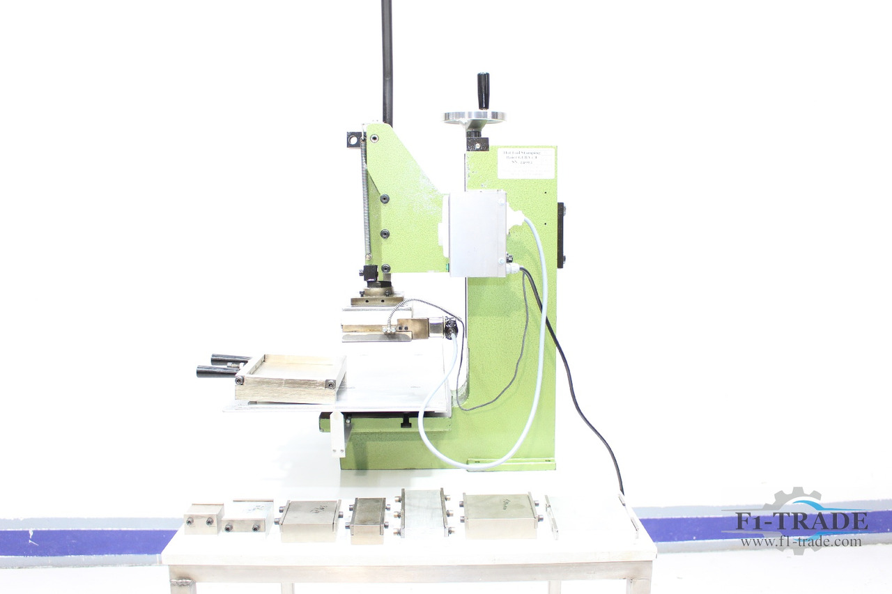 GEBA 1/F-2 - Machine d'impression: photos 3 GEBA 1/F-2 - Machine d'impression: photos 3