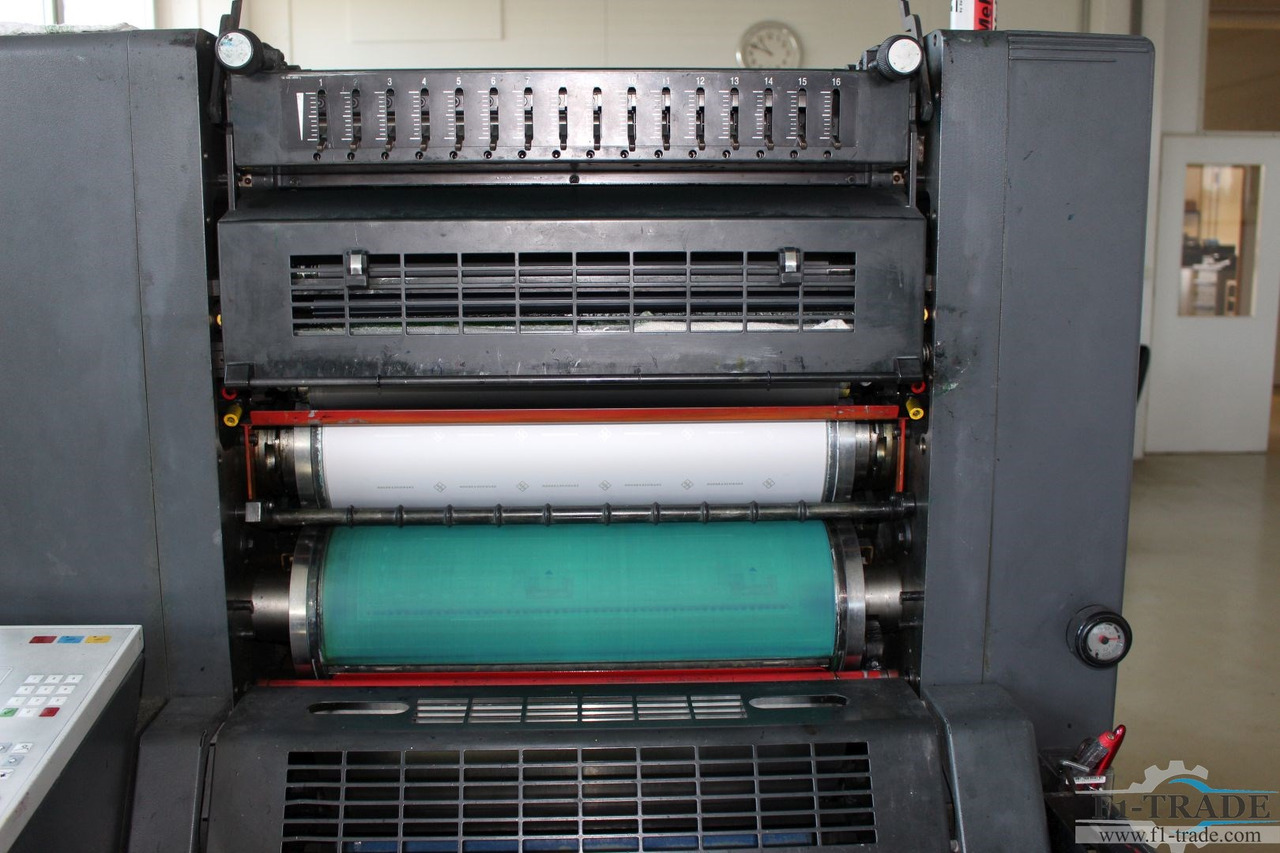 Heidelberg SM 52-2 - Presse offset: photos 5 Heidelberg SM 52-2 - Presse offset: photos 5