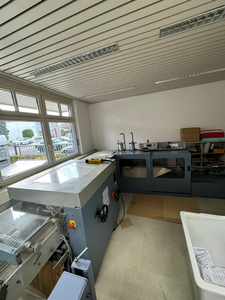 Heidelberg ST 100.1 - Machine d'impression: photos 1 Heidelberg ST 100.1 - Machine d'impression: photos 1