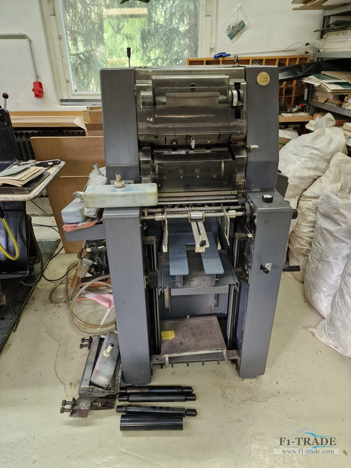 Heidelberg TOK (22Mio.) - Presse offset: photos 3 Heidelberg TOK (22Mio.) - Presse offset: photos 3