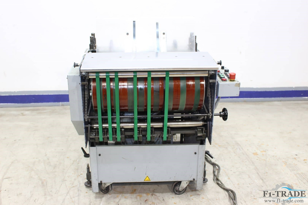 Heidelberg VSA 66.1 - Machine d'impression: photos 4 Heidelberg VSA 66.1 - Machine d'impression: photos 4