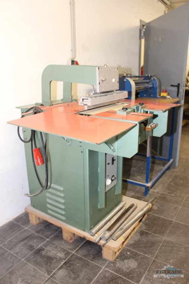 Machine d'impression Hunkeler BDRM: photos 6