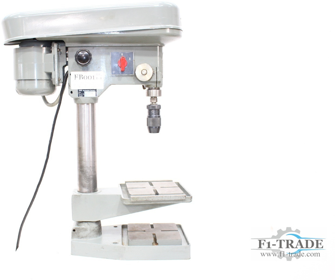 IXION BST 13 - Perceuse à colonne: photos 4 IXION BST 13 - Perceuse à colonne: photos 4