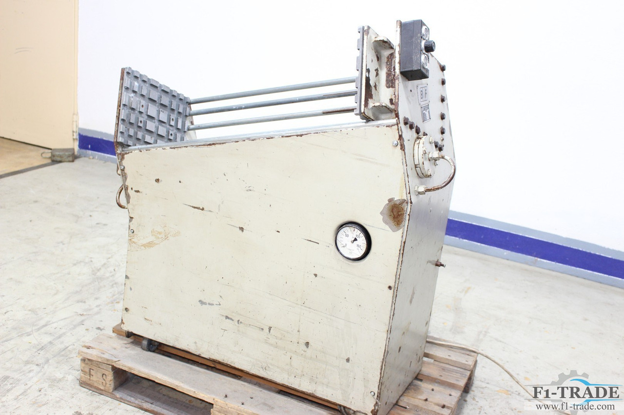 La Fornigrafica BP - Machine d'impression: photos 3 La Fornigrafica BP - Machine d'impression: photos 3