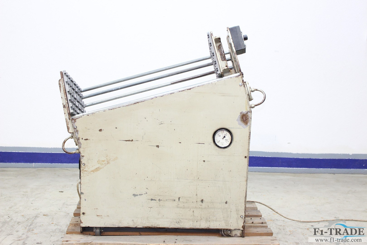 La Fornigrafica BP - Machine d'impression: photos 1 La Fornigrafica BP - Machine d'impression: photos 1