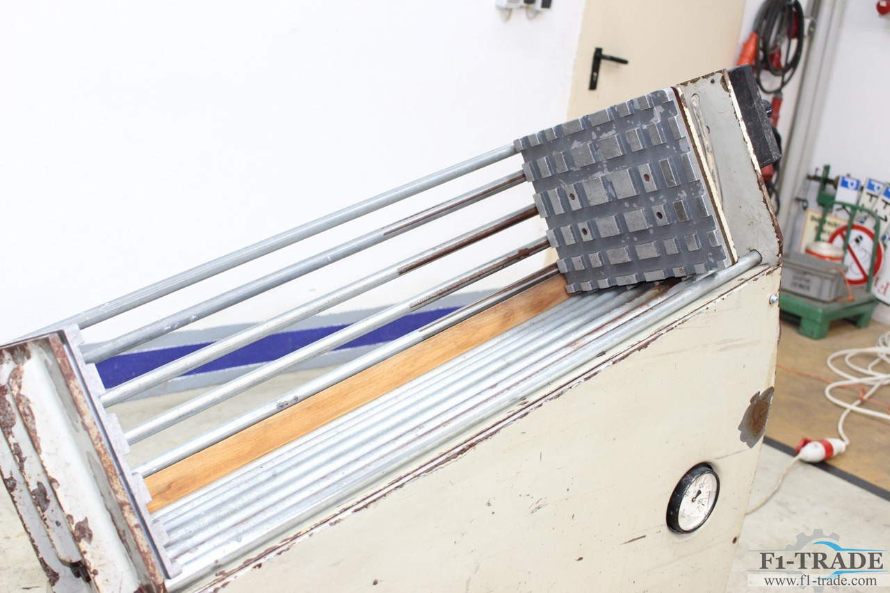 La Fornigrafica BP - Machine d'impression: photos 2 La Fornigrafica BP - Machine d'impression: photos 2