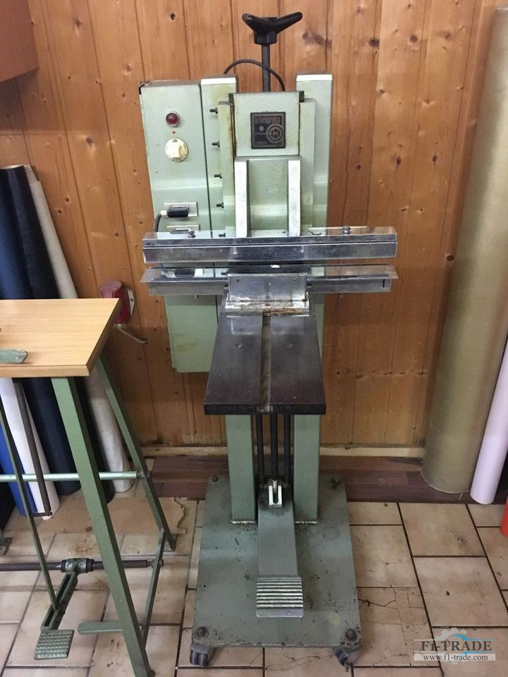 La Fornigrafica FEM - Machine d'impression: photos 1 La Fornigrafica FEM - Machine d'impression: photos 1