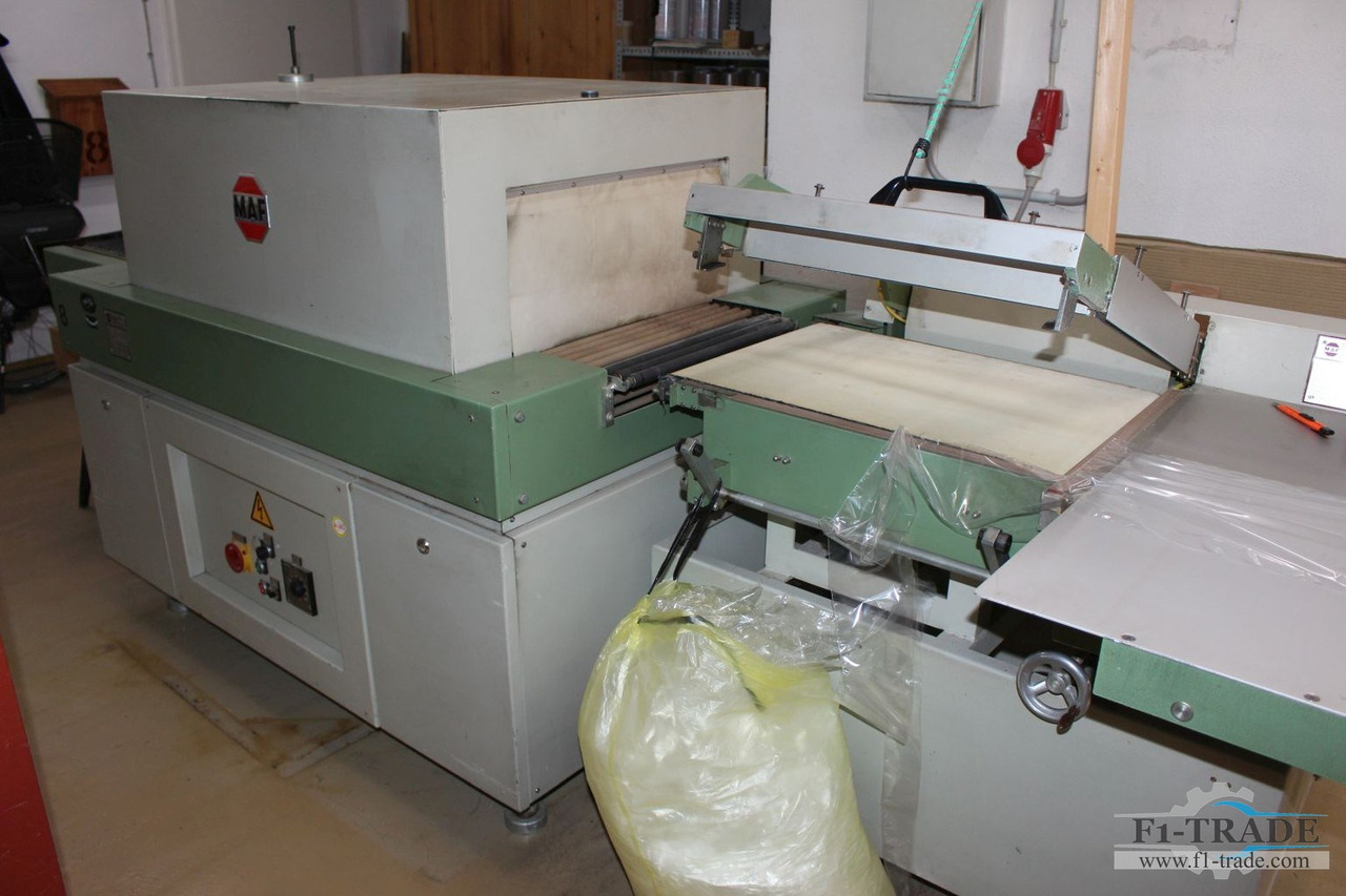 MAF WS2-St500 - Machine d'emballage et de conditionnement: photos 3 MAF WS2-St500 - Machine d'emballage et de conditionnement: photos 3
