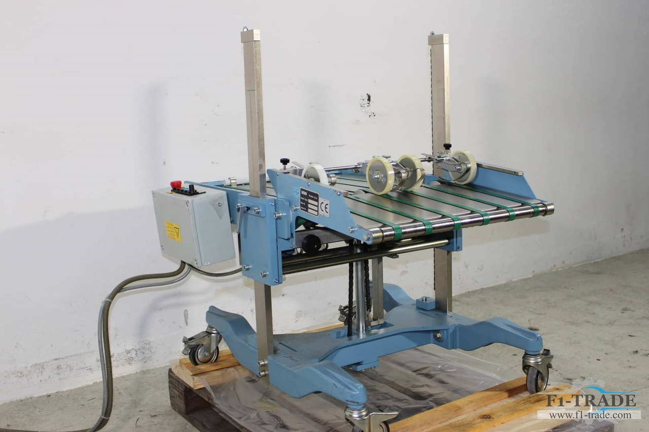 MBO AS540-DC - Plieuse de bureau: photos 2 MBO AS540-DC - Plieuse de bureau: photos 2