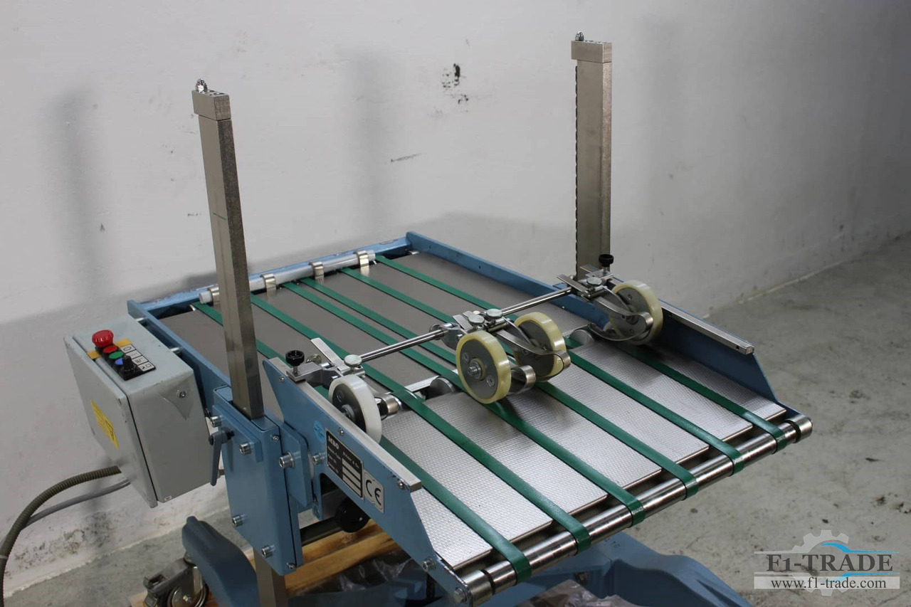 MBO AS540-DC - Plieuse de bureau: photos 5 MBO AS540-DC - Plieuse de bureau: photos 5