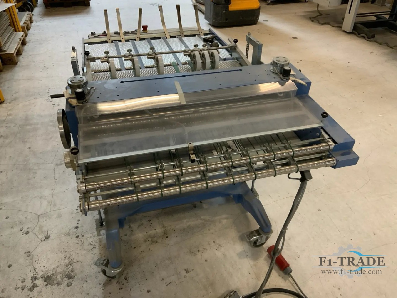 MBO ASP 66-2 ME - Machine d'impression: photos 5 MBO ASP 66-2 ME - Machine d'impression: photos 5