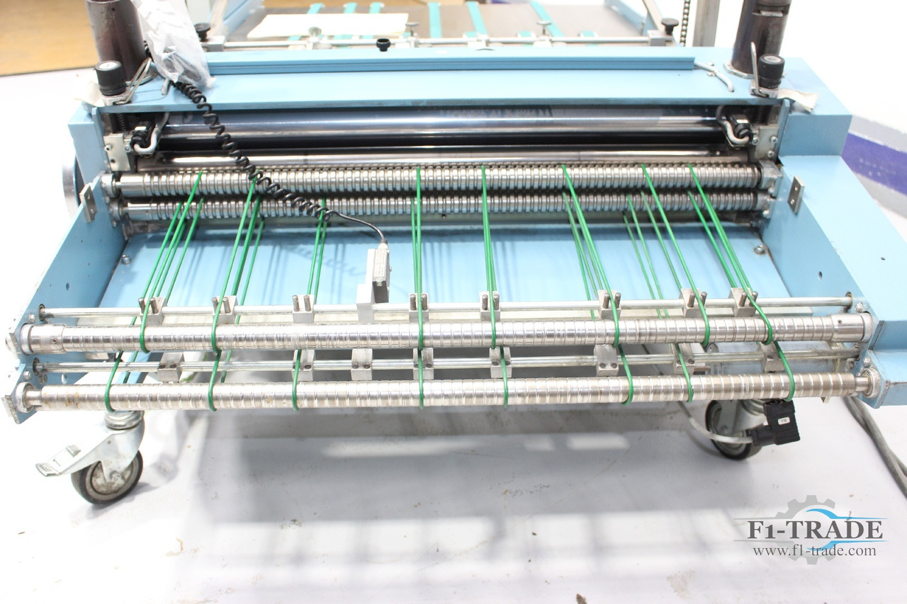 MBO ASP 66-2 ME - Machine d'impression: photos 4 MBO ASP 66-2 ME - Machine d'impression: photos 4