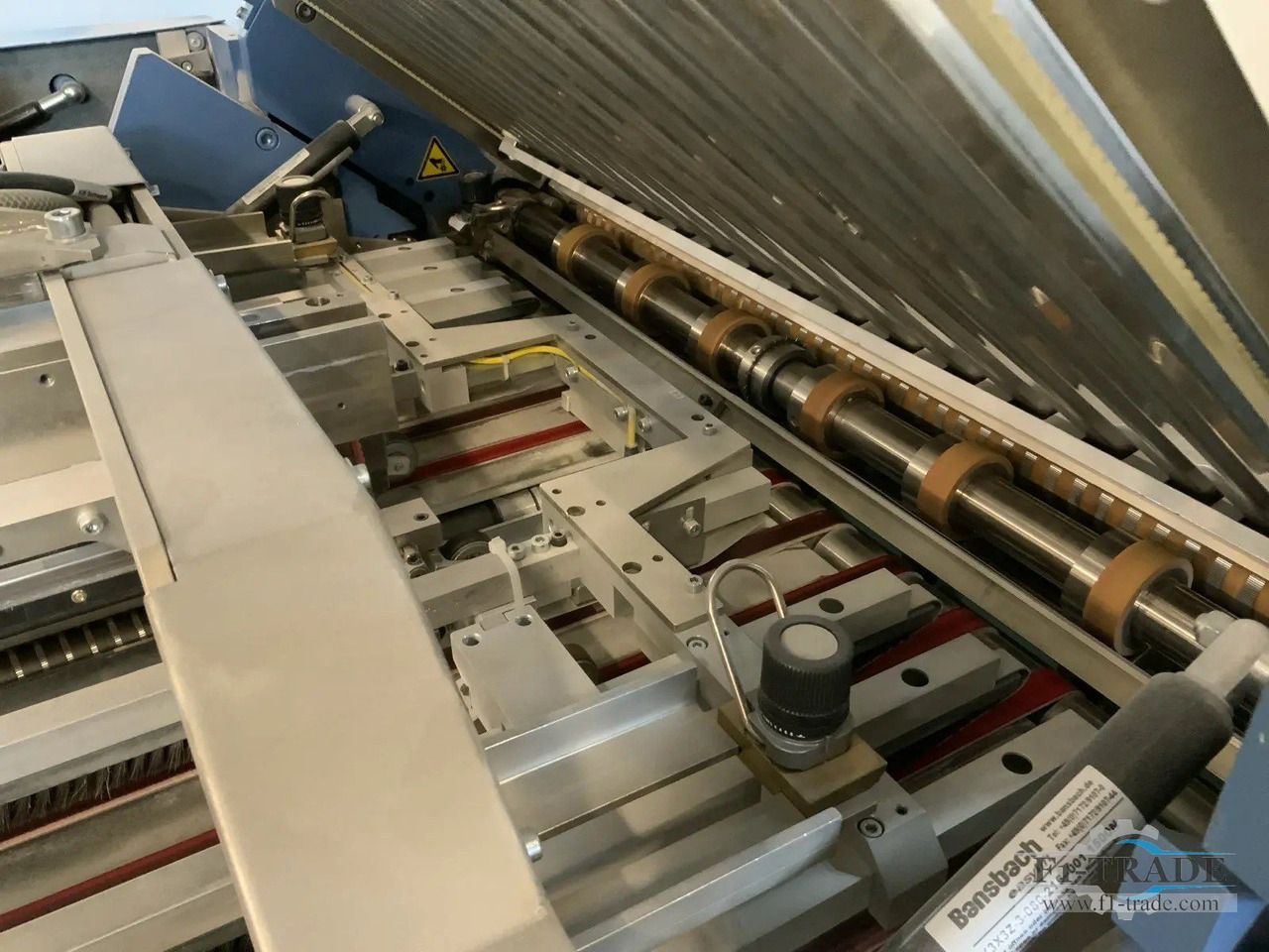 MBO K 800.2 SKTL/4 - Plieuse de bureau: photos 5 MBO K 800.2 SKTL/4 - Plieuse de bureau: photos 5