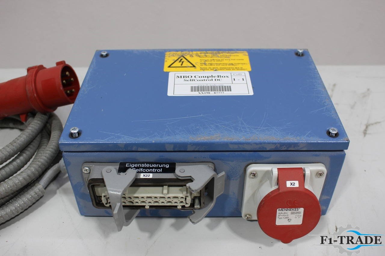 MBO MS / MC - Machine d'impression: photos 2 MBO MS / MC - Machine d'impression: photos 2