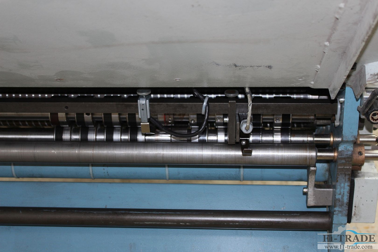 MBO T79-2-81/4 - Plieuse de bureau: photos 4 MBO T79-2-81/4 - Plieuse de bureau: photos 4