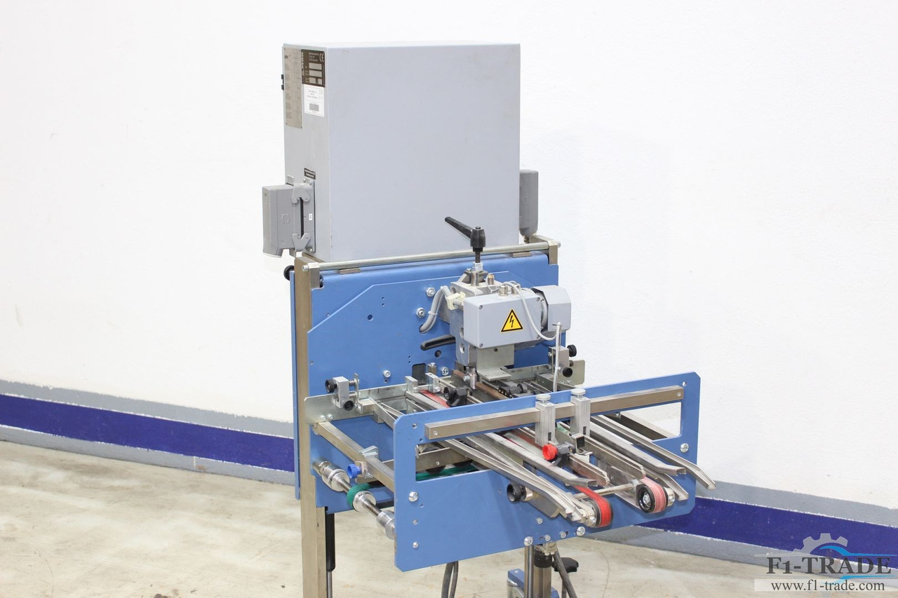 MBO Z6 - Plieuse de bureau: photos 4 MBO Z6 - Plieuse de bureau: photos 4