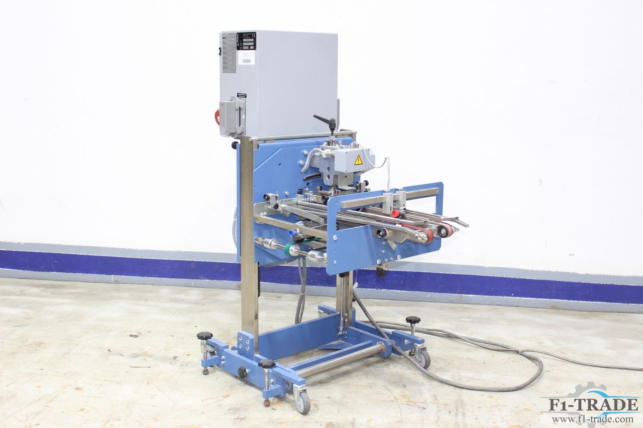 MBO Z6 - Plieuse de bureau: photos 1 MBO Z6 - Plieuse de bureau: photos 1