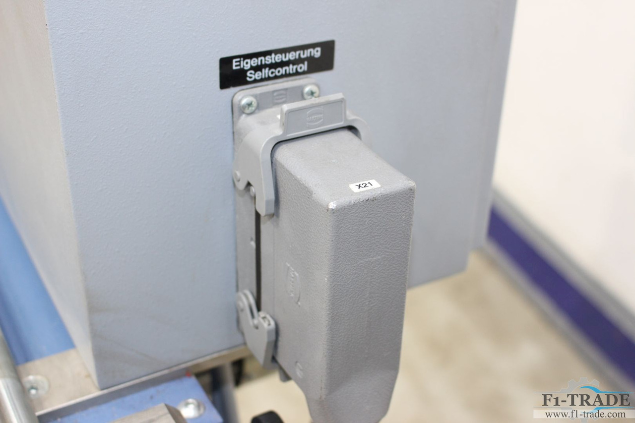 MBO Z6 - Plieuse de bureau: photos 5 MBO Z6 - Plieuse de bureau: photos 5