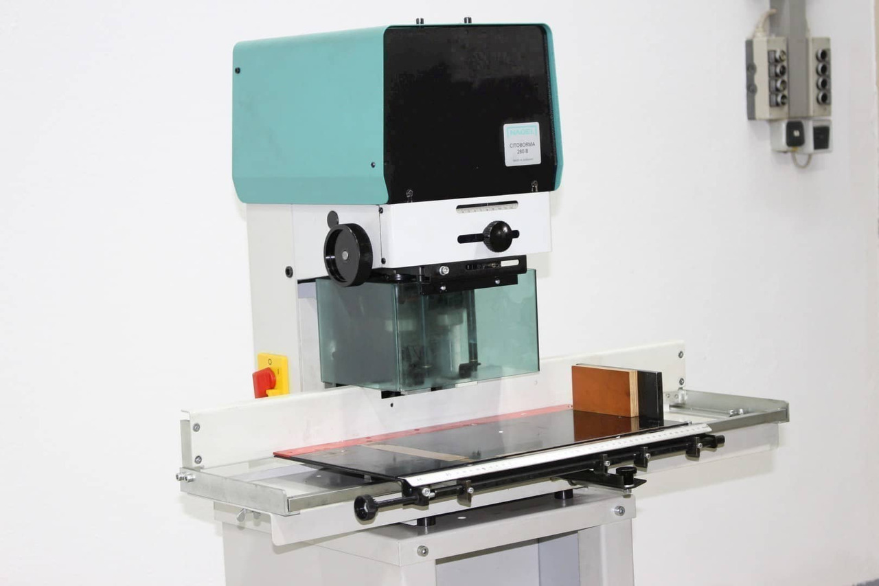Nagel Citoborma 280B - Machine d'impression: photos 5 Nagel Citoborma 280B - Machine d'impression: photos 5