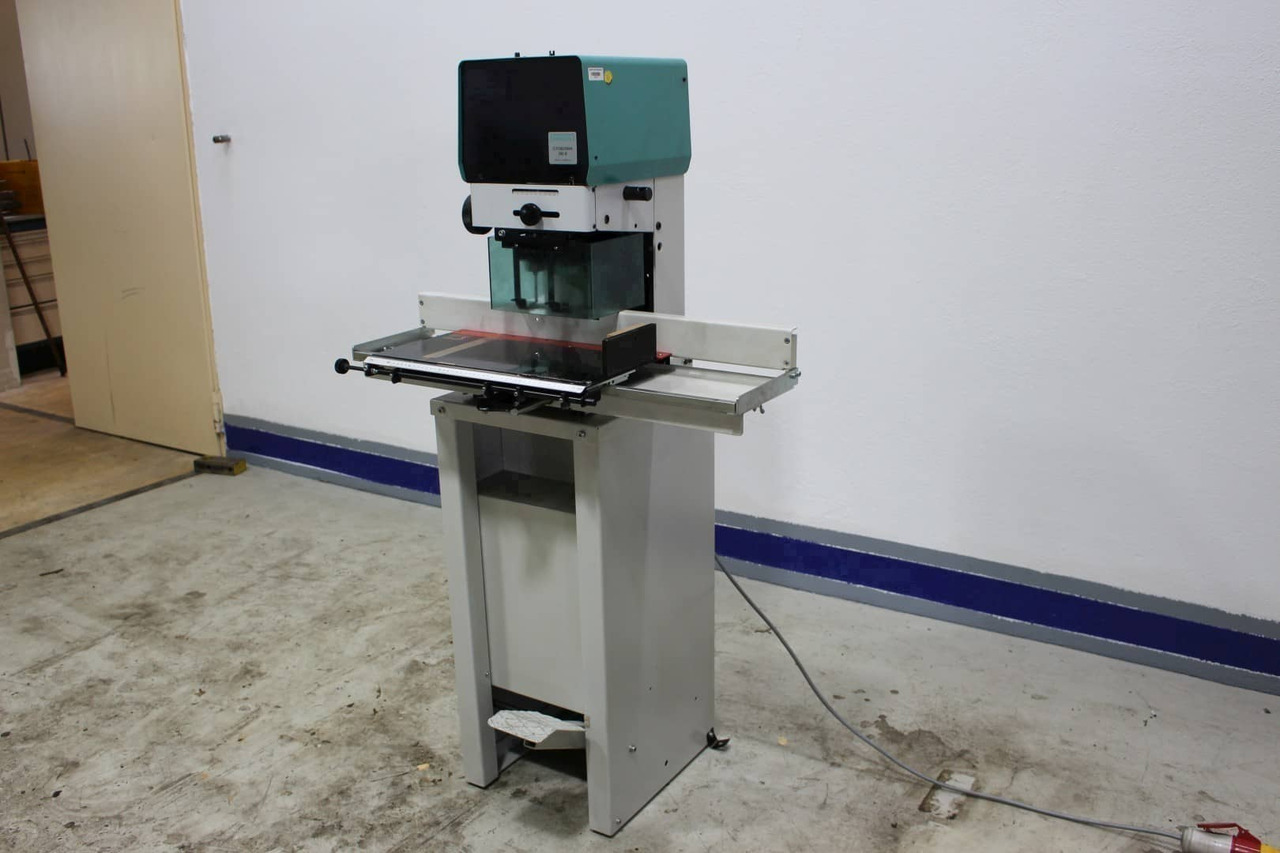 Nagel Citoborma 280B - Machine d'impression: photos 3 Nagel Citoborma 280B - Machine d'impression: photos 3