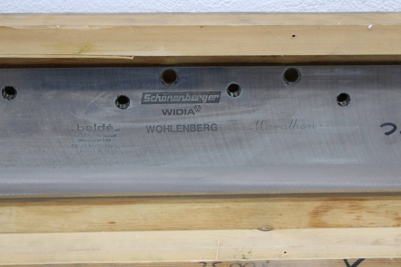 Polar-Wohlenberg-Perfecta-Schneider Senator 72-80-92-115-137-155 - Massicot: photos 4 Polar-Wohlenberg-Perfecta-Schneider Senator 72-80-92-115-137-155 - Massicot: photos 4