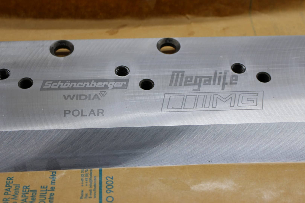 Polar-Wohlenberg-Perfecta-Schneider Senator 72-80-92-115-137-155 - Massicot: photos 1 Polar-Wohlenberg-Perfecta-Schneider Senator 72-80-92-115-137-155 - Massicot: photos 1