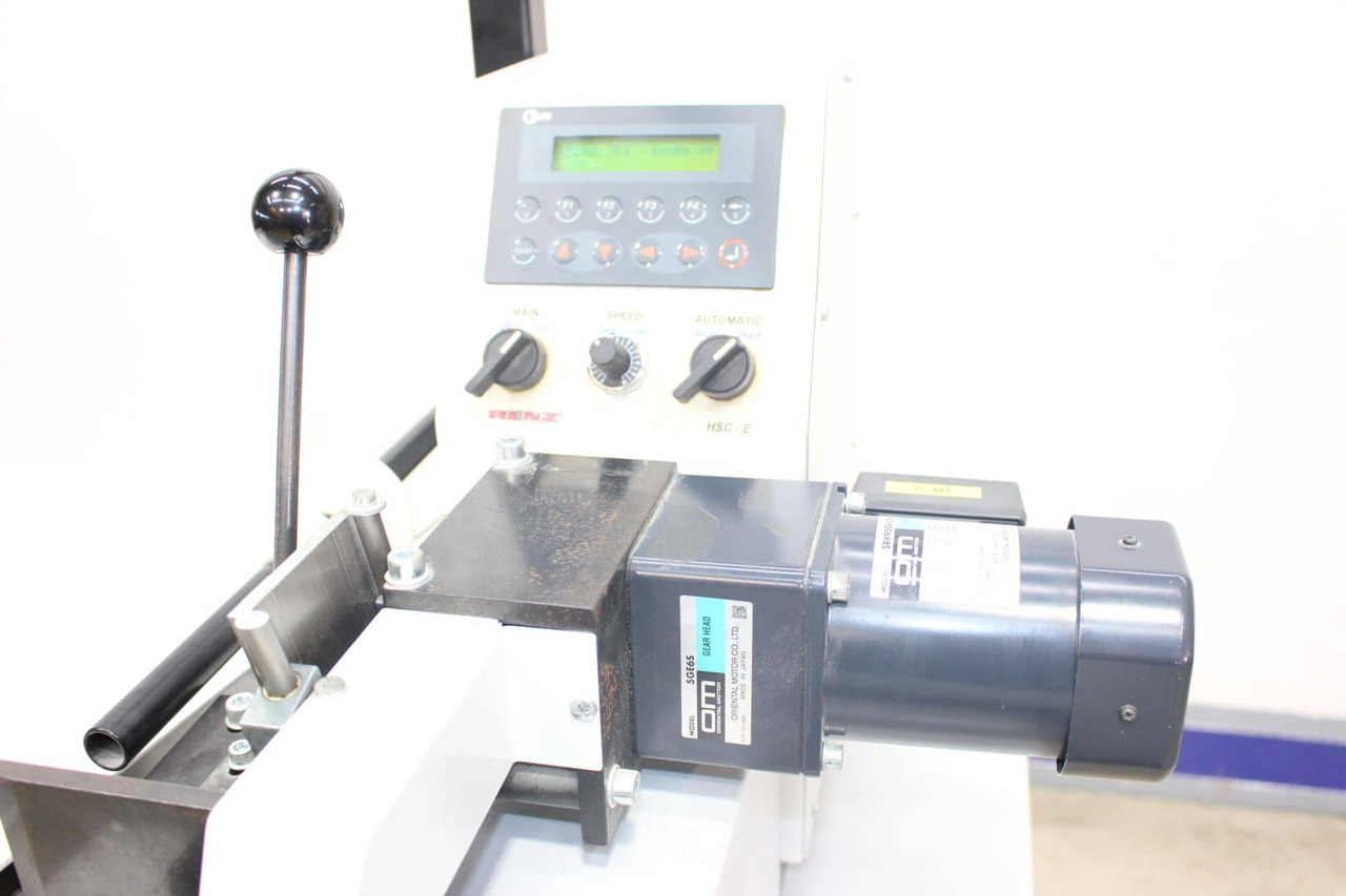 RENZ HSC-E - Massicot: photos 5 RENZ HSC-E - Massicot: photos 5