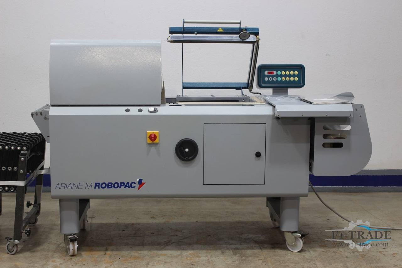 Robopac Ariane M 5040 - Machine d'impression: photos 1 Robopac Ariane M 5040 - Machine d'impression: photos 1