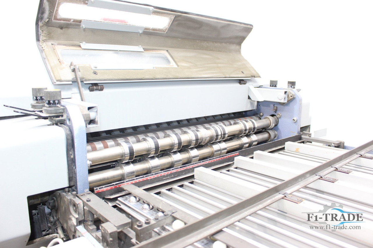 Stahl KC78/6-KTL - Plieuse de bureau: photos 4 Stahl KC78/6-KTL - Plieuse de bureau: photos 4