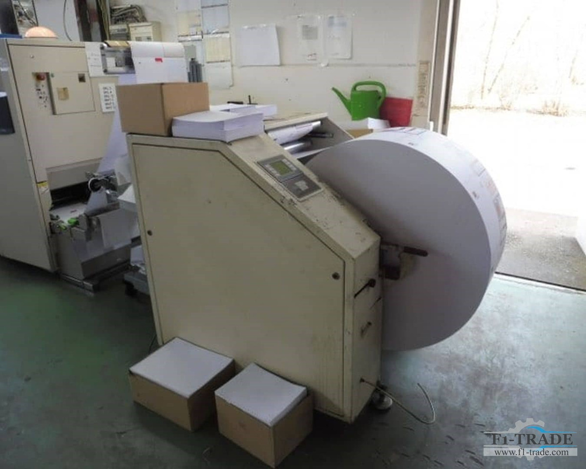 Stralfors Lasermax UW 52 - Machine d'impression: photos 2 Stralfors Lasermax UW 52 - Machine d'impression: photos 2