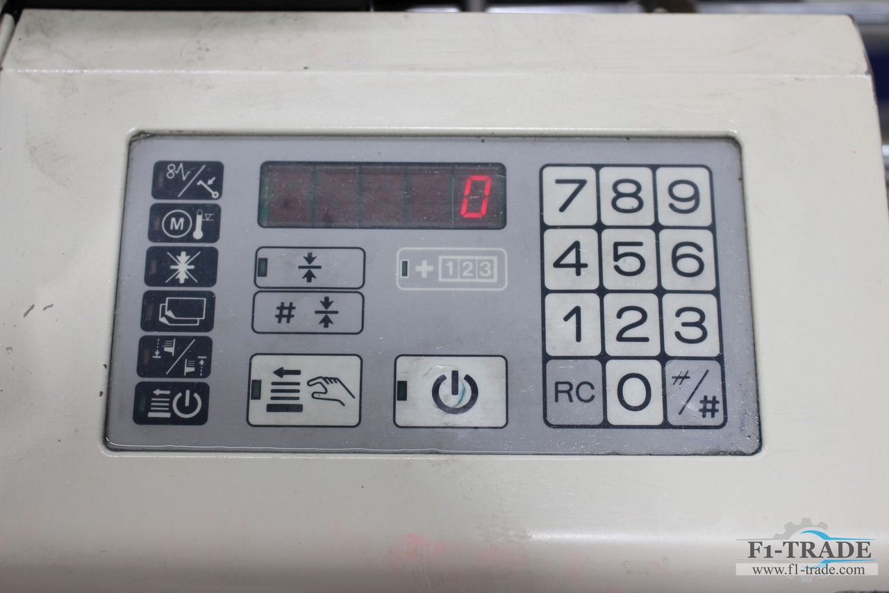 TOKO 2000 - Presse offset: photos 4 TOKO 2000 - Presse offset: photos 4