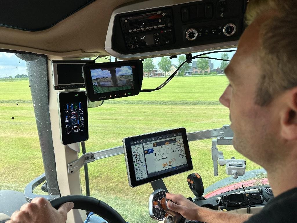 Elho Cobra 7710T getrokken hakselaar grashakselaar - Chariot de coupe: photos 2 Elho Cobra 7710T getrokken hakselaar grashakselaar - Chariot de coupe: photos 2