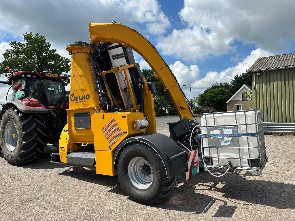 Elho Cobra 7710T getrokken hakselaar grashakselaar - Chariot de coupe: photos 4 Elho Cobra 7710T getrokken hakselaar grashakselaar - Chariot de coupe: photos 4