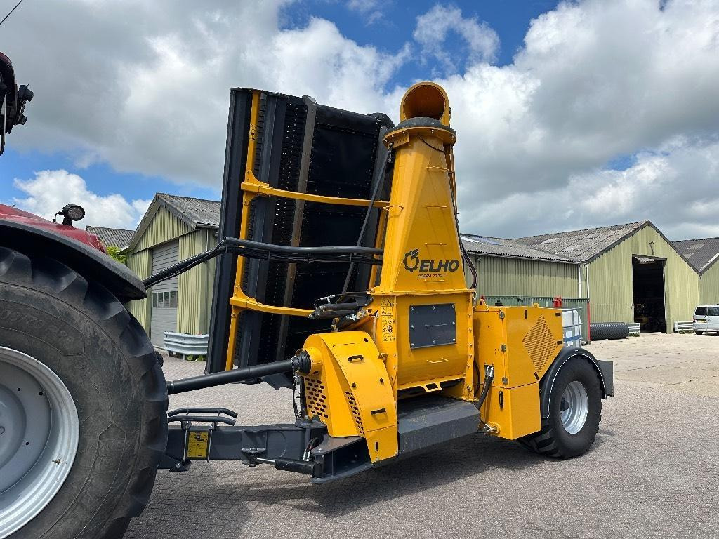 Elho Cobra 7710T getrokken hakselaar grashakselaar - Chariot de coupe: photos 3 Elho Cobra 7710T getrokken hakselaar grashakselaar - Chariot de coupe: photos 3